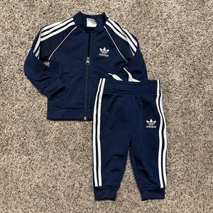 Adidas Matching Sweatsuit